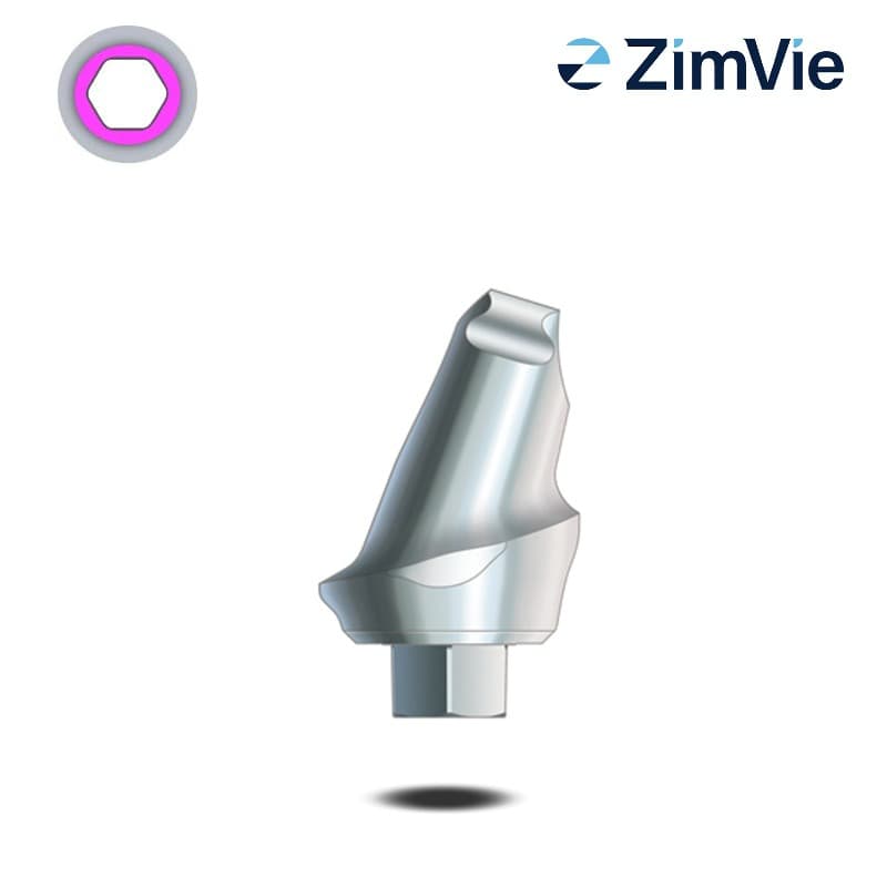 Zimmer HexLock ContourAbutment (TSV/TSX, 4,5 mm) bestellen